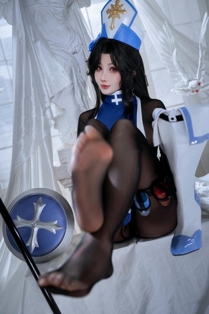 rioko凉凉子 - Nikke胜利女神 梅登冰玫瑰 1 (14).jpg